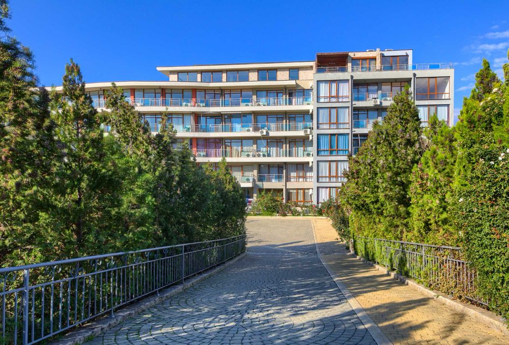 Дава се под наем Едностаен апартамент в Свети Влас - 19 кв.м за 101.49 € - Снимка #12