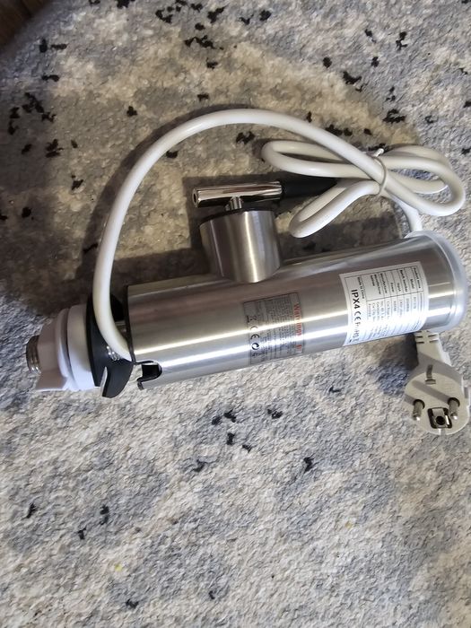 Instant incalzire apa cu afisaj, 3kW, nou