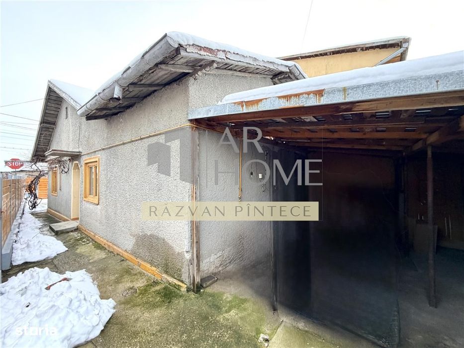 Casa 3 camere, parter, teren 180 mp, Mihai Bravu, Ploiesti