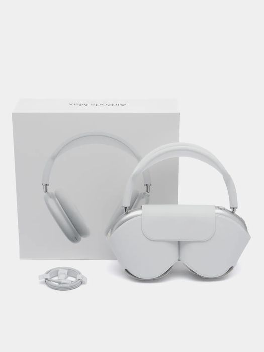 Airpods Max, 1:1 оригинал, Эйрподс макс, Наушник Эйрподс