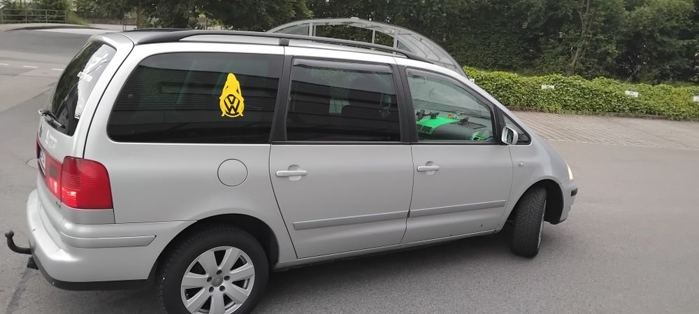 Wolkswagen saran 1.8t automat an 2003 ..260000 km