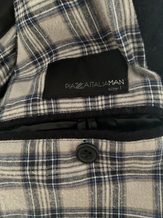 Palton Piazza Italia marimea M