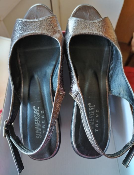 Мода и стиль обувь