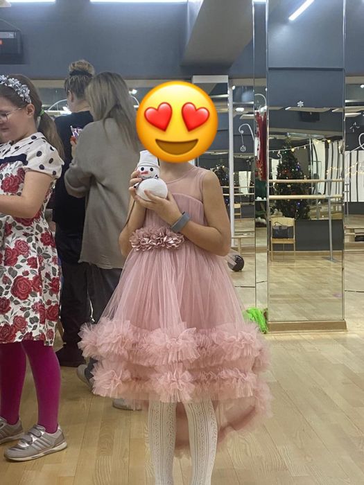 Платье для девочки