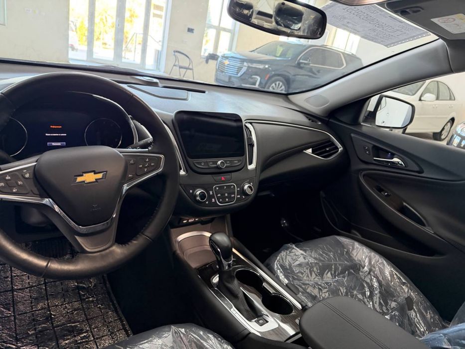 Malibu premier masla