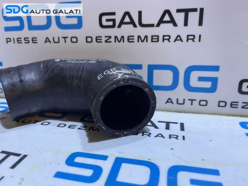 Furtun Conducta EGR Turbo Turbina Turbosuflanta Audi A3 8V 1.6 TDI CLHA CRKB DBKA CXXB 2013 - 2020 Cod 04L131521 [D0203]