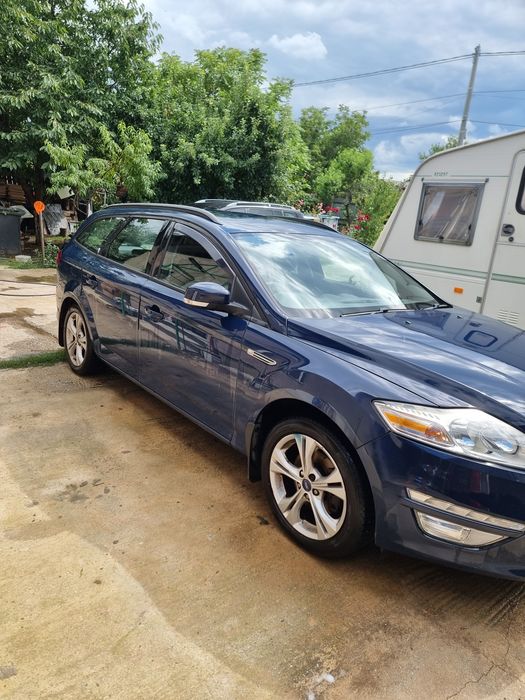 FORD Mondeo 2013 — imagine 2