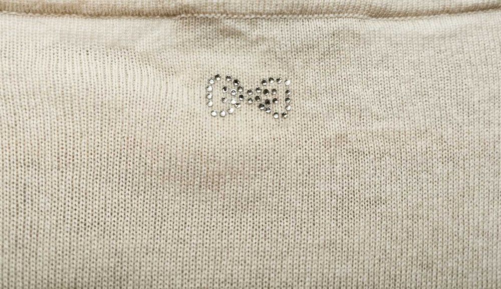 STYLESNOB 100% Кашмирен дамски пуловер размер 42