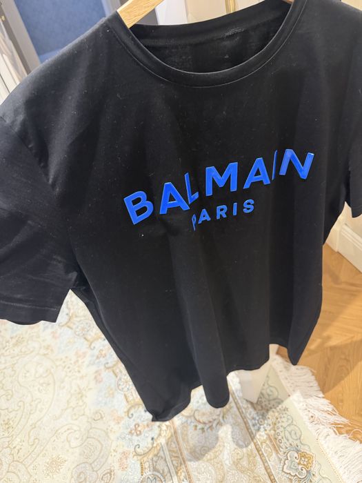 Футболка balmain