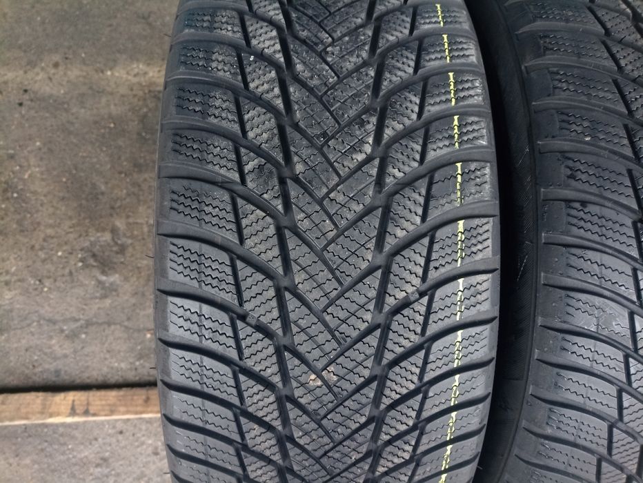 4 anvelope de iarna Bridgestone 245/45 R20 dot 1919