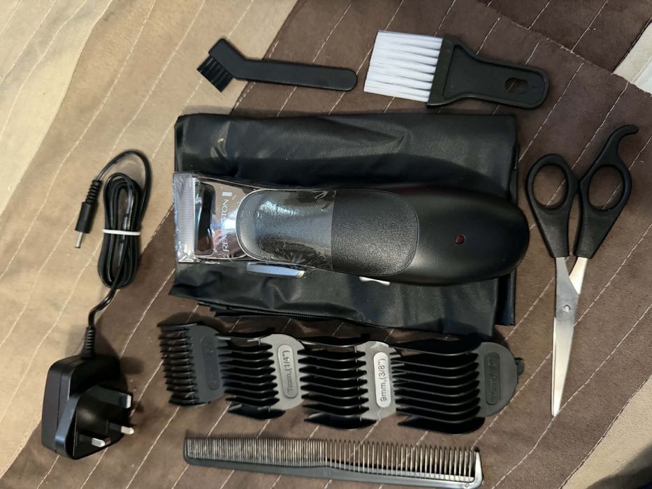 set profesional de tuns Remington Stylist, model HC363C