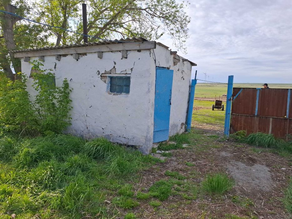 Продам ДОМ пос. АКБИДАЙ