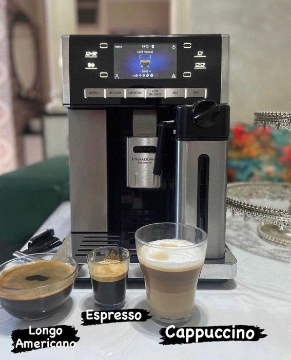 КофеМашина DELONGHI Итальянская сборка Orginal+Бесплатно доставка