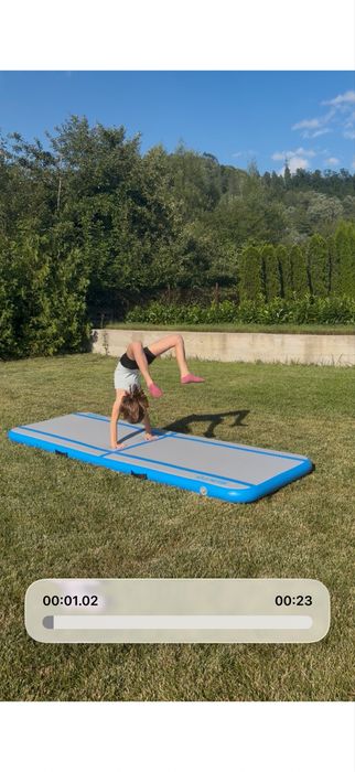Saltea Gimnastica Runto