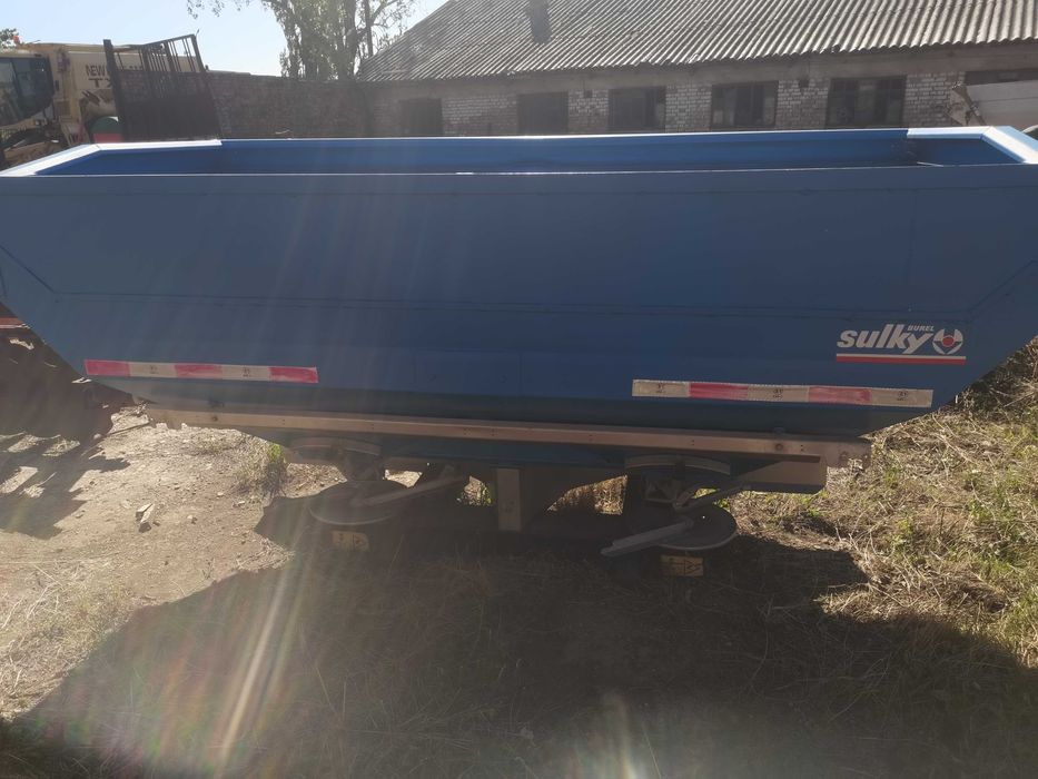 Sulky Glx 2400 distribuitor de ingrasaminte
