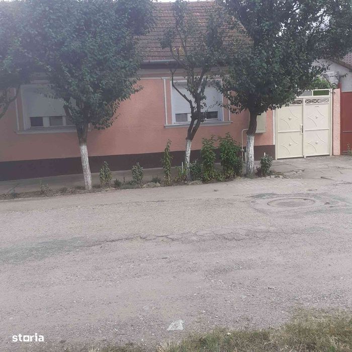 Casă cu 4 camere și garaj în Micalaca