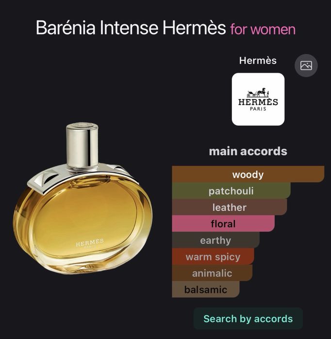Hermes Barenia intense
