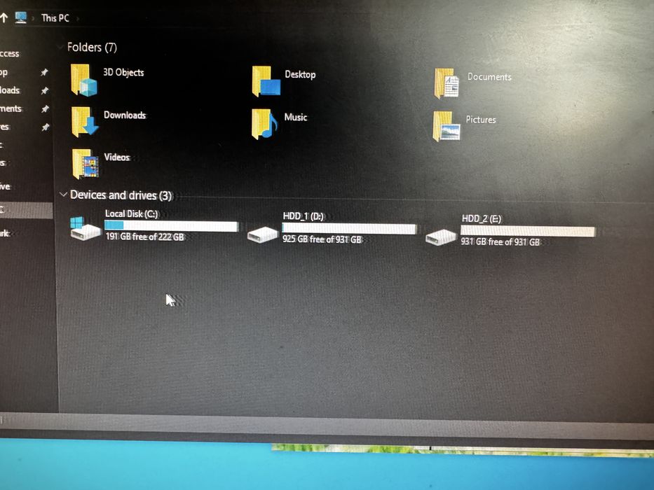 PC Gaming AMD A8-7650K, nVIDIA GTX 1060 6GB | 16 GB RAM | Benq | Razer