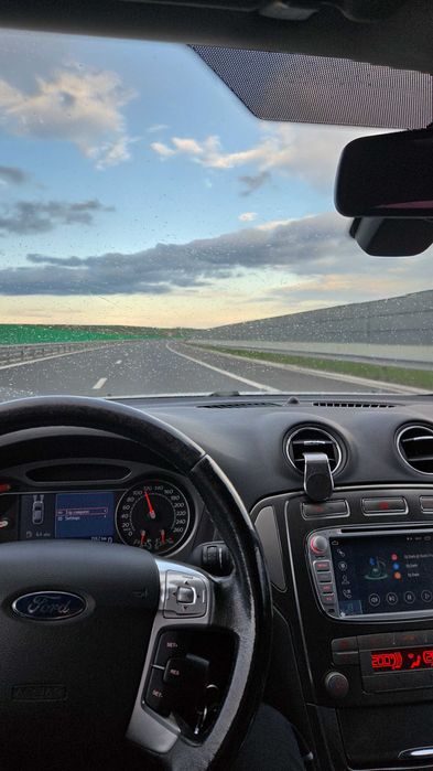 Vand Ford Mondeo mk4 2010