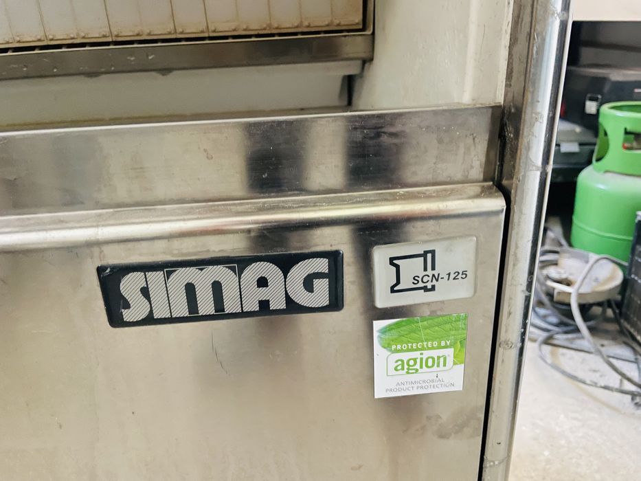 Ледогенератор simag 125 килограма