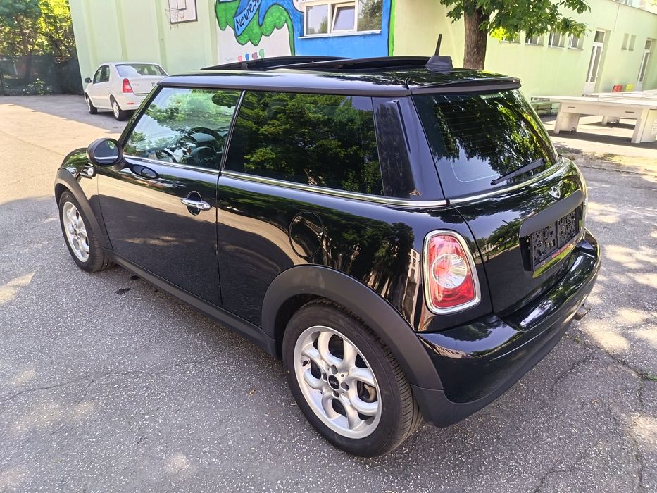 MINI Cooper 2010 — imagine 4