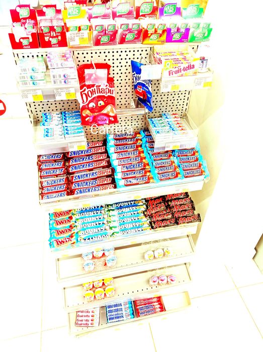 Торговый прилавок стеллаж витринный стелаж савдо стилаж