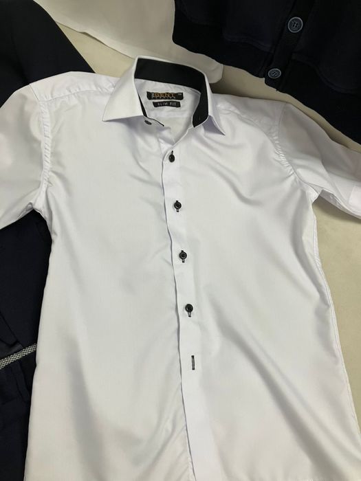 Продам школьную форму и туфли на 2-3 класс