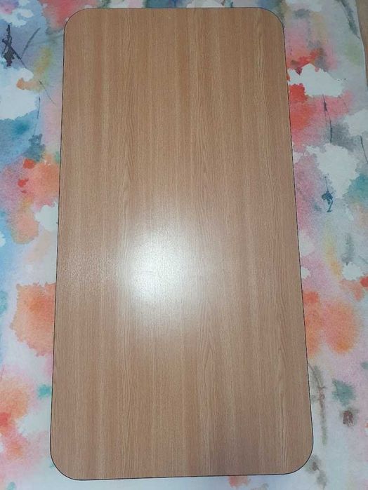 2 birouri din PAL, folosite, 141x70x80