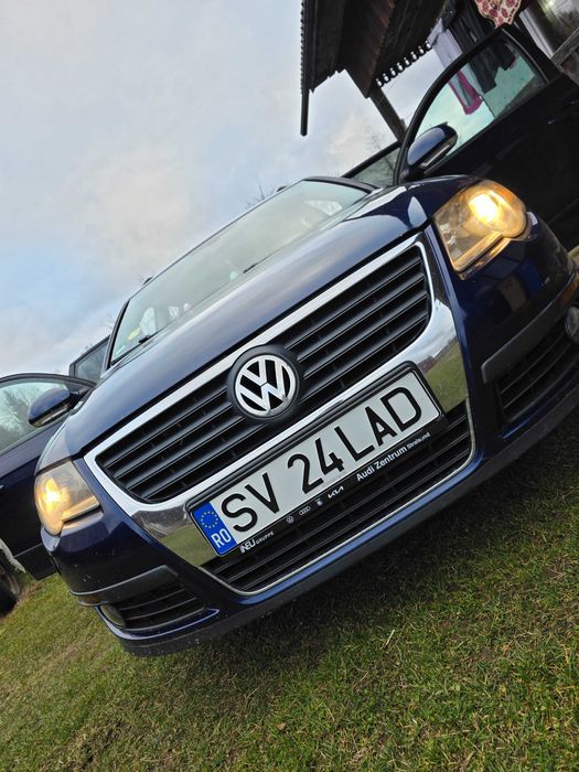 Wv passat b6  motor 2.0