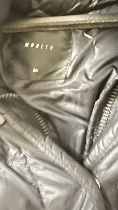 Дамско зимно яке Mohito