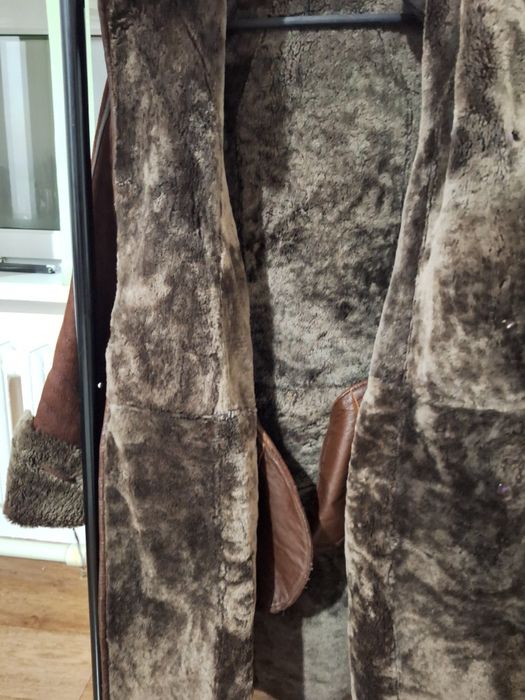 Продаю женские дубленку