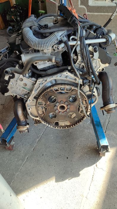 Двигатель БМВ х5 е53 n62B4.4