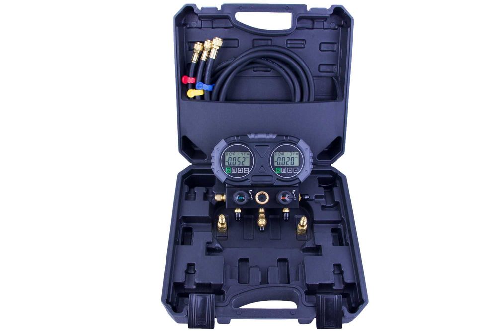 Manometru digital pentru AC WK 6882