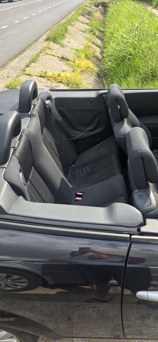 Renault cabrio 2009