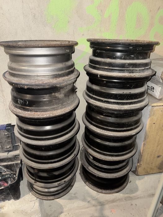 Разпродажба на гуми и джанти