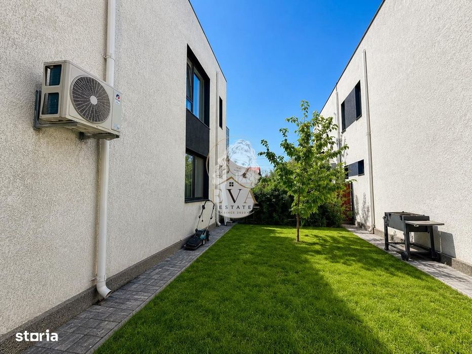 Vila De Vanzare - Str.rarau - Intrare Com. Berceni