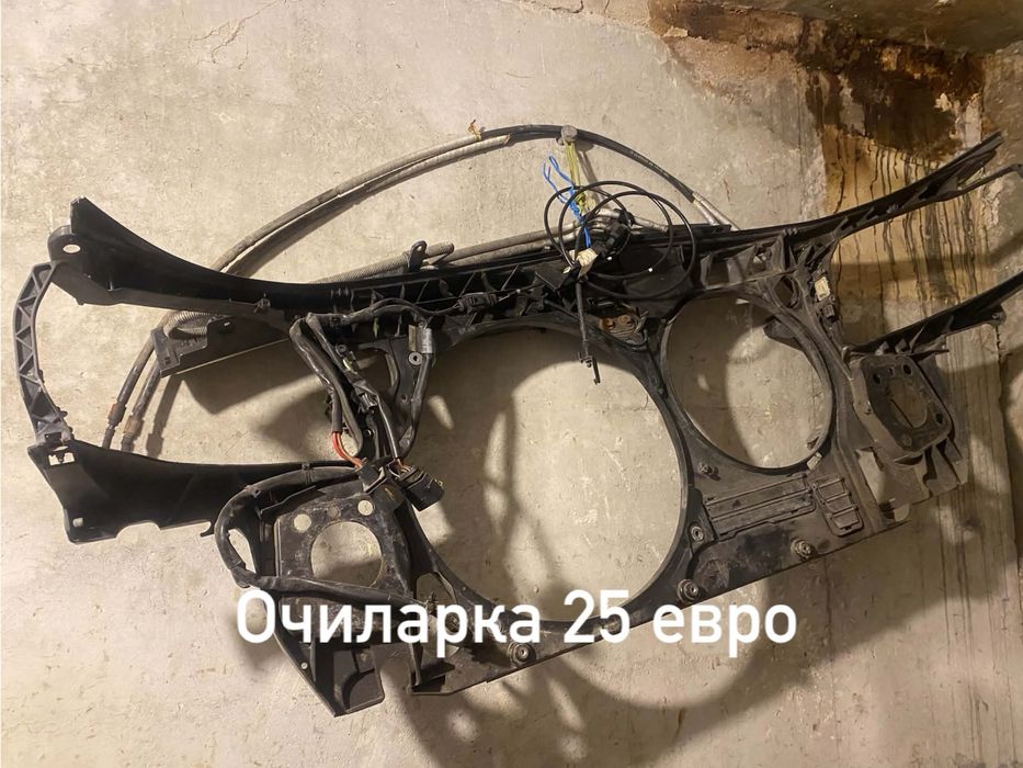 Части Audi a4b7 3.0tdi