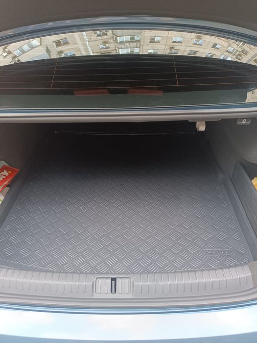 Volkswagen Passat 2016 cutie automata