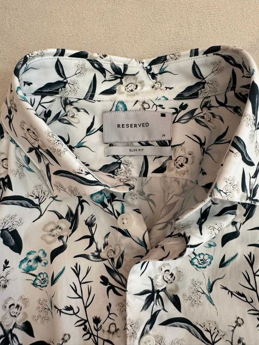 Мъжка риза Reserved