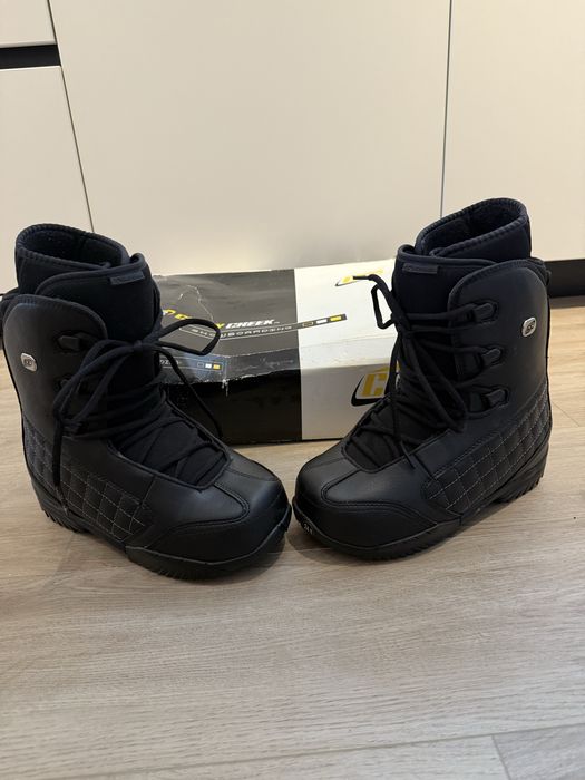 Boots snowboard 38