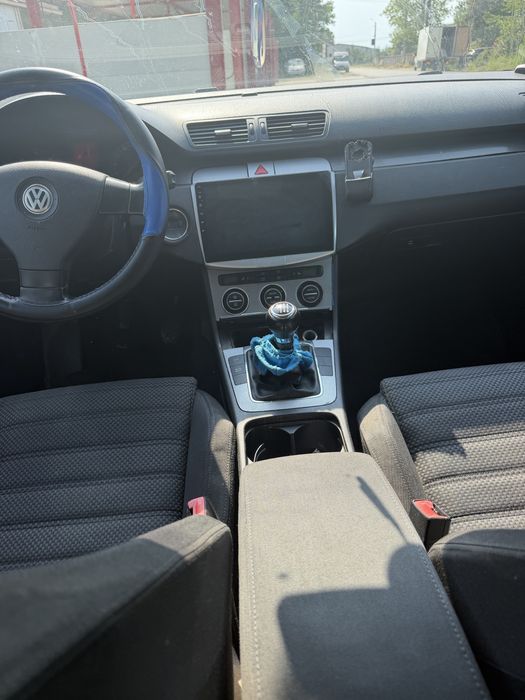 Vand passat b6,
