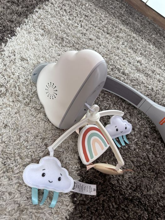 Музикална въртележка Fisher Pice