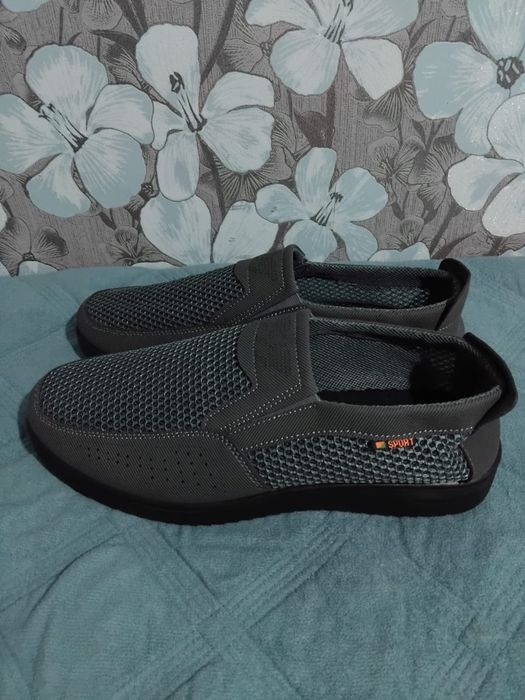 Мужские туфли.