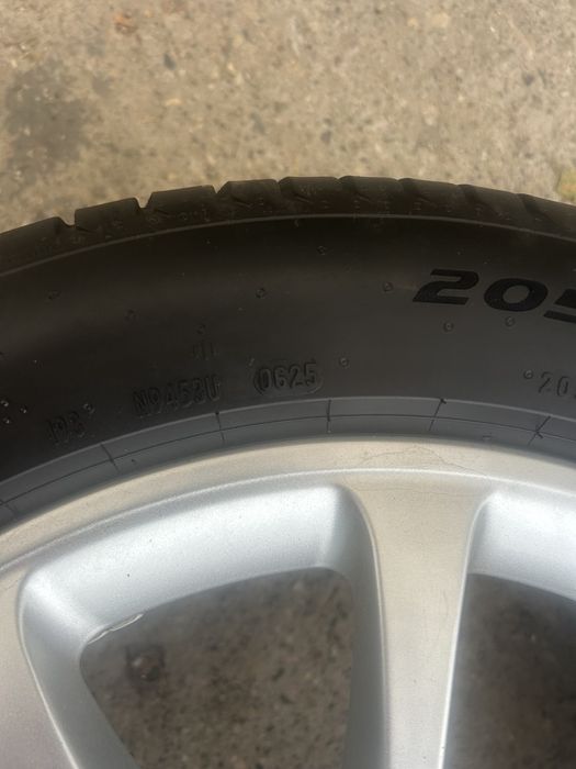 205 55 17  PIRELLI CINTURATO DOT25 4бр.