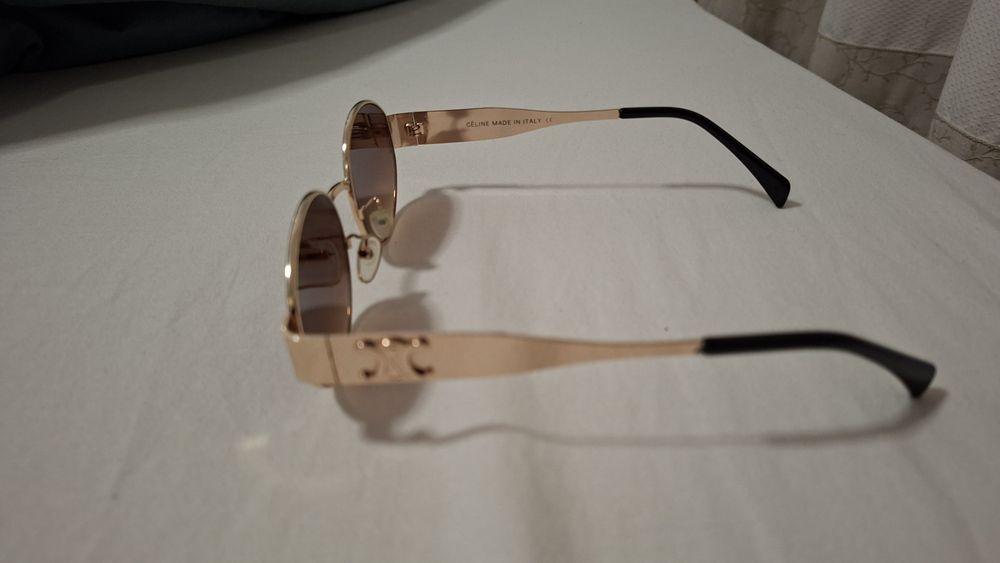 Ochelari celine unisex doar probati, stare noua