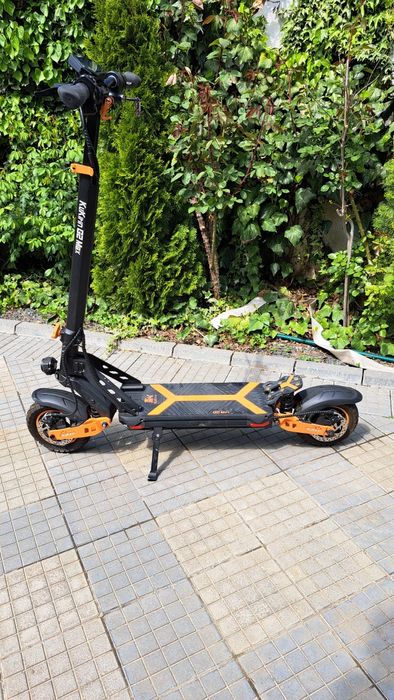 TROTINETĂ electrică Kukirin G2 max