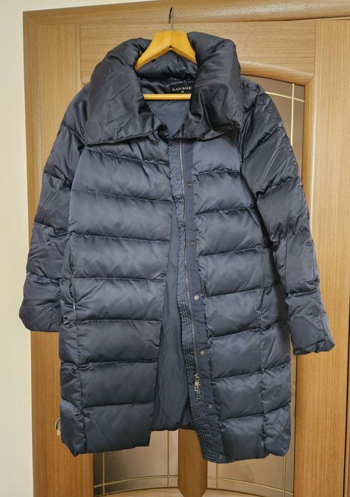 Продам зимний пуховик Savage
