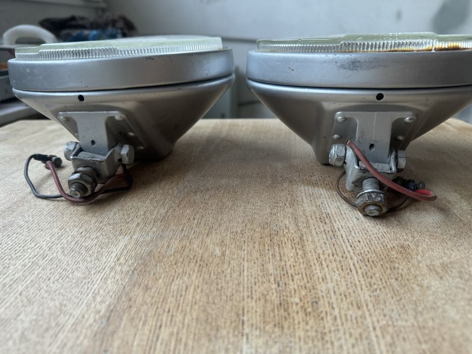 Фара противатуманная