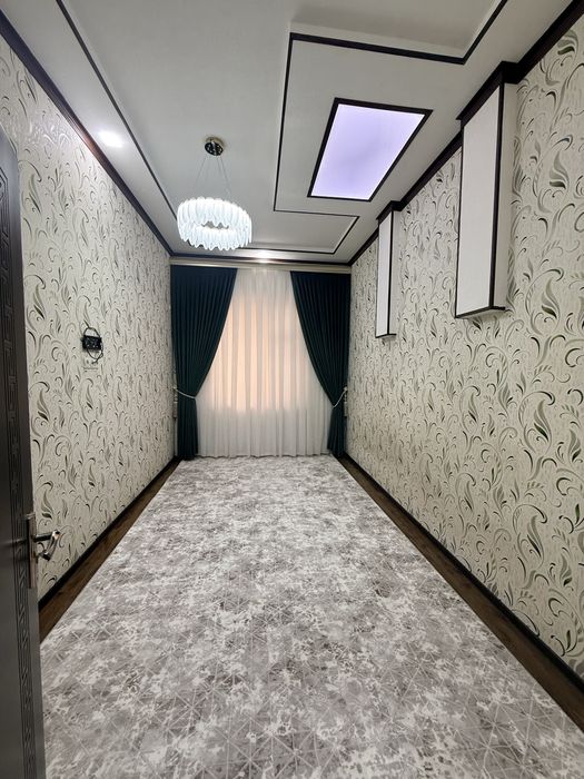 Квартира Сотилали 2 хоналик 1 этажда жойлашган