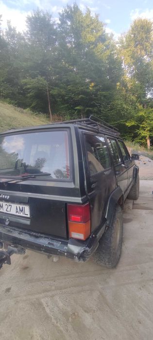 Jeep Cherokee 2.5td motor defect